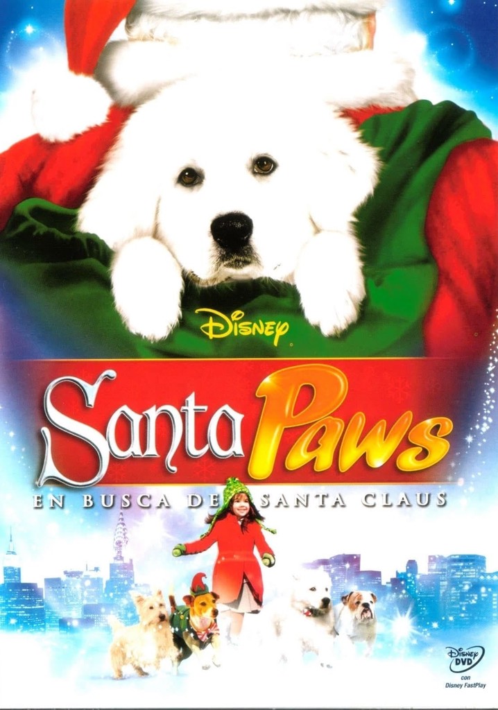 En busca de Santa Can película Ver online en español